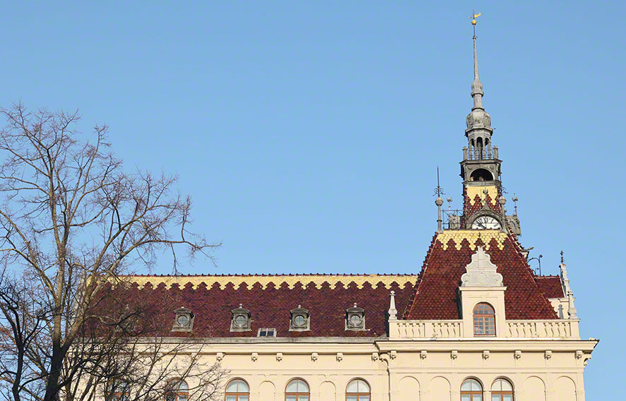 Laa Neues Rathaus